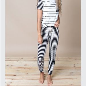 Lates by Kate Jam Pants Set- NWT, Size L